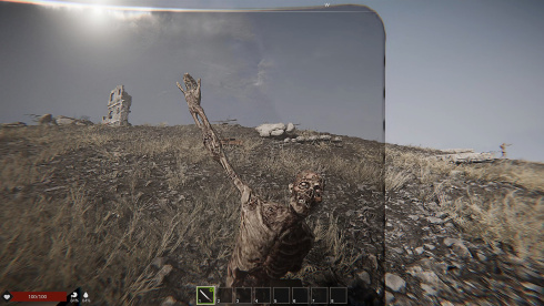 Human Host - скриншот 3