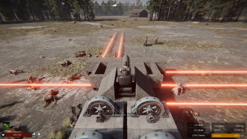 Human Host - скриншот 6