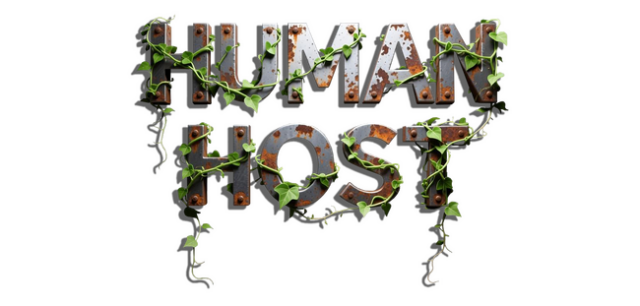 Human Host - логотип игры