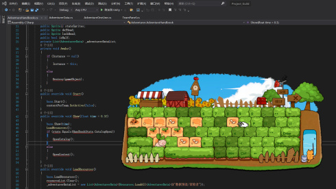 Typing Farmer - скриншот 2