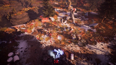 Bylina - скриншот 6