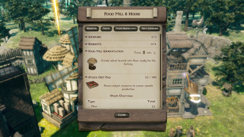 Masters of Albion - скриншот 5