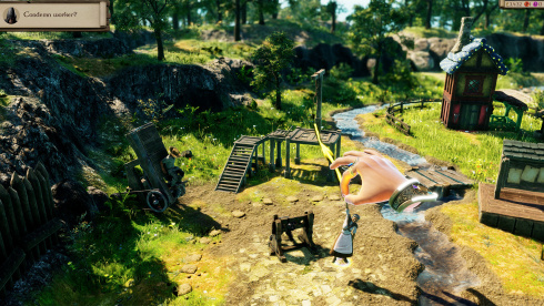 Masters of Albion - скриншот 6