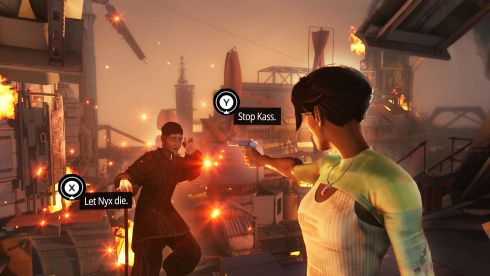 Tides of Tomorrow - скриншот 2