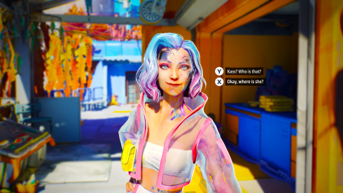 Tides of Tomorrow - скриншот 4