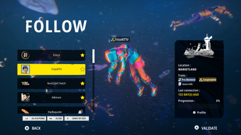 Tides of Tomorrow - скриншот 5