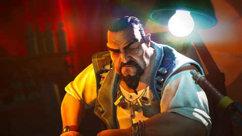 Tides of Tomorrow - скриншот 6