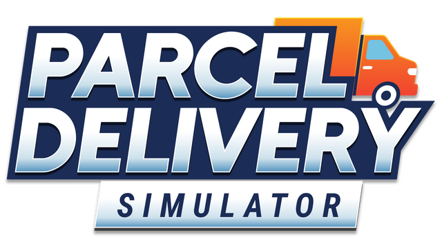 Parcel Delivery Simulator - логотип игры