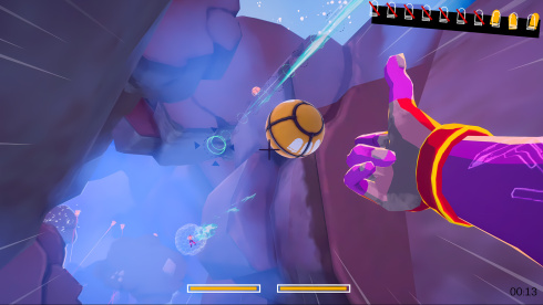 Aerial_Knight's DropShot - скриншот 3