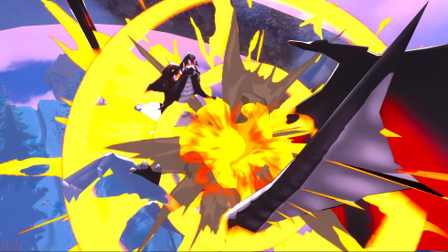 Aerial_Knight's DropShot - скриншот 5