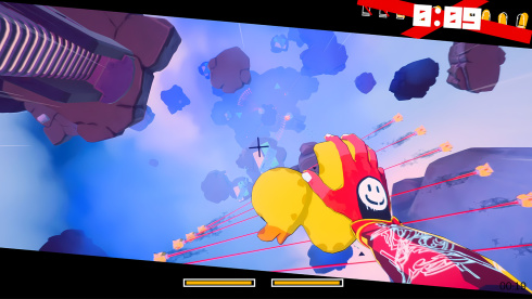 Aerial_Knight's DropShot - скриншот 6