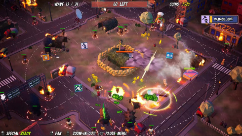 Is Zombody Home? - скриншот 1