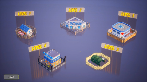 Is Zombody Home? - скриншот 5