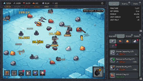 Fracture Field - скриншот 1