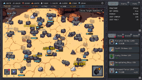 Fracture Field - скриншот 2