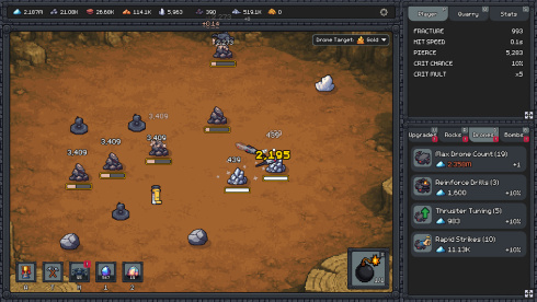 Fracture Field - скриншот 3