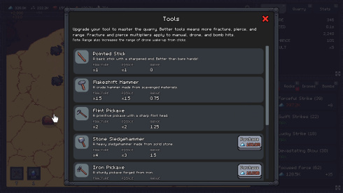 Fracture Field - скриншот 5