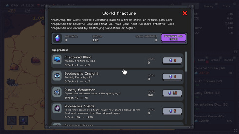 Fracture Field - скриншот 6