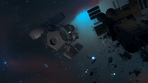 Cosmos point - скриншот 6