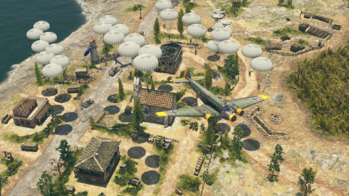 Sudden Strike 5 - скриншот 5