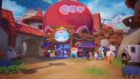 Town of Zoz - скриншот 1