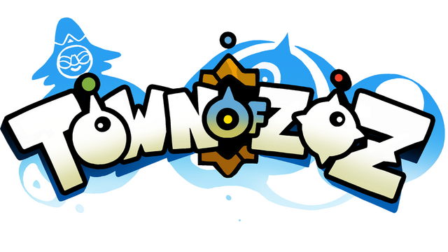 Town of Zoz - логотип игры