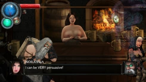 Book of Korvald - скриншот 2