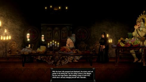 Book of Korvald - скриншот 4