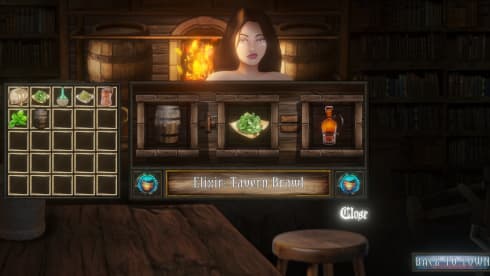 Book of Korvald - скриншот 6