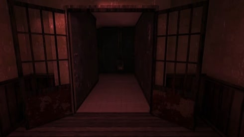 Eyes: The Horror Game - скриншот 1