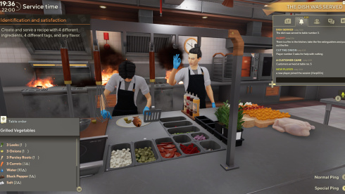 Cooking Simulator 2: Better Together по сети - скриншот 1