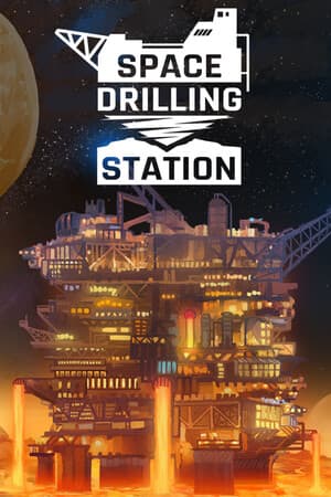 Space Drilling Station - скачать торрент бесплатно на ПК