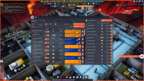 Space Drilling Station - скриншот 4