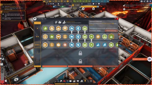 Space Drilling Station - скриншот 5