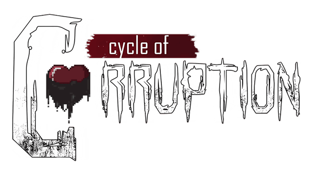 Cycle of Corruption - логотип игры