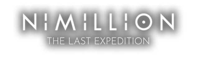 Nimillion - The last expedition - логотип игры