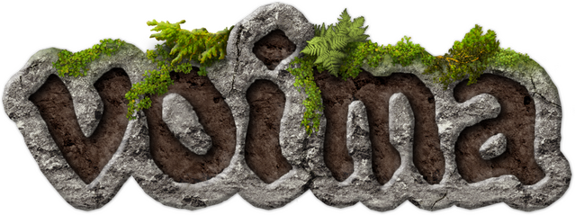 VOIMA - логотип игры