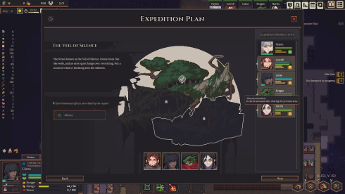 Dungeon Settlers - скриншот 3