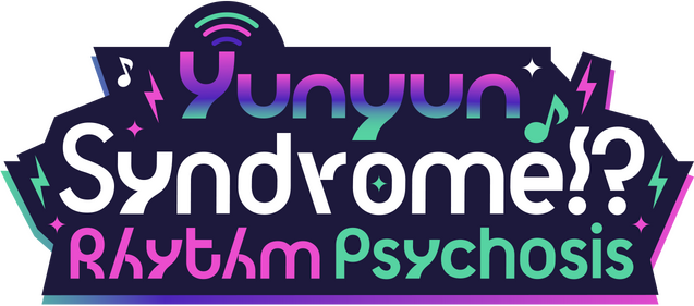 Yunyun Syndrome!? Rhythm Psychosis - логотип игры