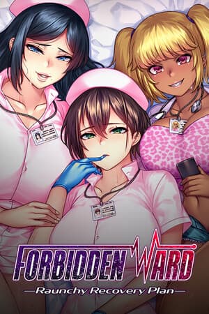 Forbidden Ward: Raunchy Recovery Plan - скачать торрент бесплатно на ПК