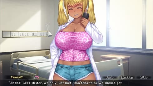 Forbidden Ward: Raunchy Recovery Plan - скриншот 5