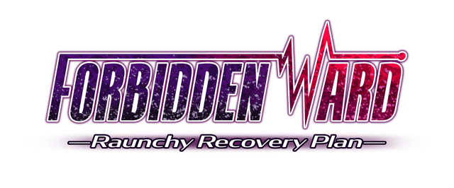 Forbidden Ward: Raunchy Recovery Plan - логотип игры