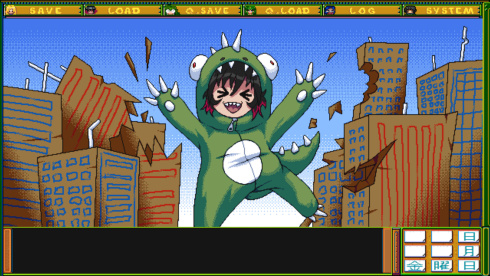 Big Beautiful Women: Giantess Dating Action - скриншот 2