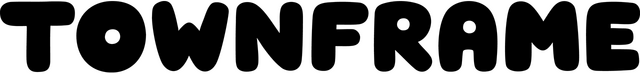 Townframe - логотип игры
