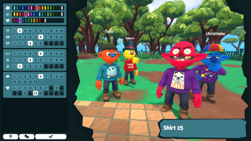 Pratfall - скриншот 2