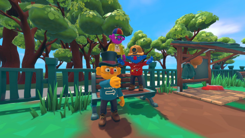 Pratfall - скриншот 6