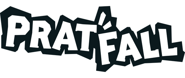 Pratfall - логотип игры