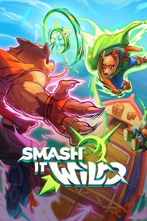 Smash it Wild: Tactical Volleyball Roguelike - скачать торрент бесплатно на ПК