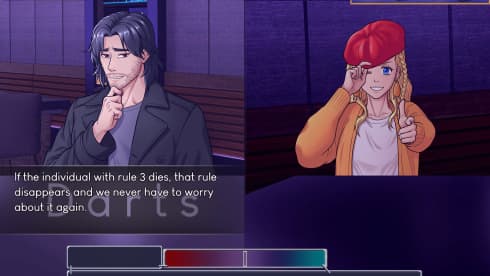 Beyond R: Rule Ripper - скриншот 2