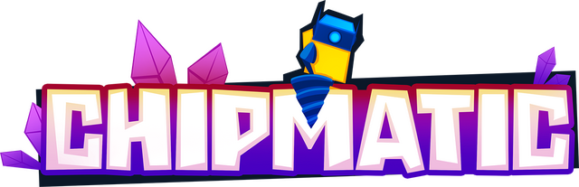 Chipmatic - логотип игры